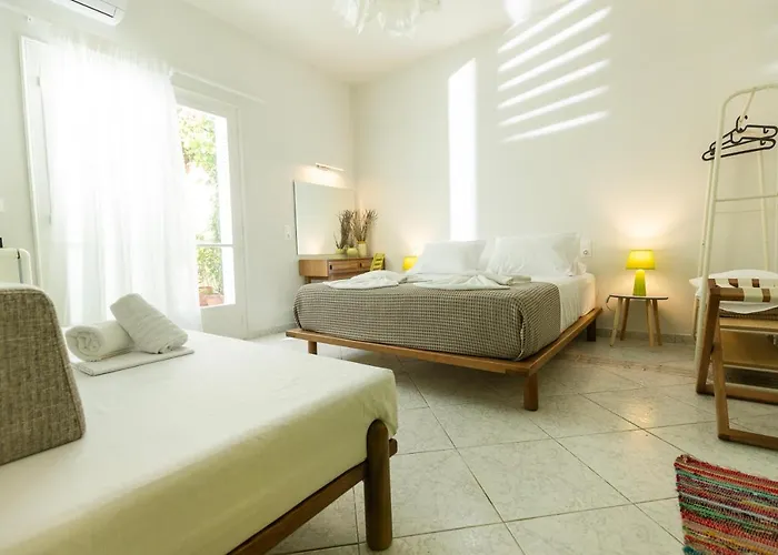 Gasthof Mondrian Skiathos-Stadt