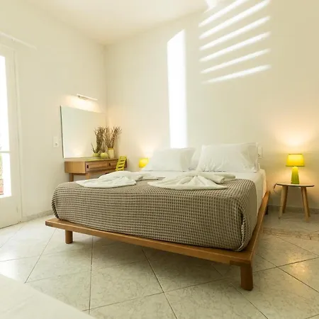 Mondrian ゲストハウス