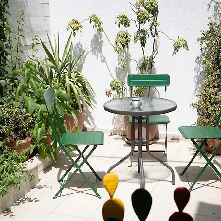 Mondrian ゲストハウス