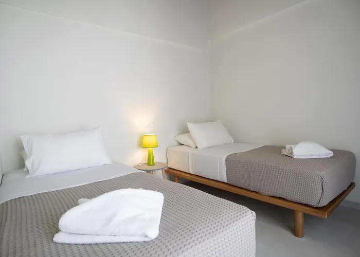 Guest house Mondrian